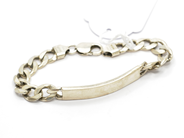 Pantvaror, Armband, Pansar med platta silver 28,9g, i auktion: Pant – Tisdag 22 november 2011