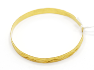 Pantvaror, Armring, bucklig  21K 10,9g, i auktion: Pant – Tisdag 22 november 2011