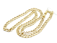 Pantvaror, Halskedja, Pansar 58cm 14K 34g, i auktion: Pant – Tisdag 22 november 2011