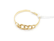 Pantvaror, Ring, bucklig 18K 1g, i auktion: Pant – Tisdag 22 november 2011