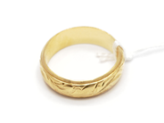 Pantvaror, Ring, Ø20 18K 9,8g, i auktion: Pant – Tisdag 22 november 2011
