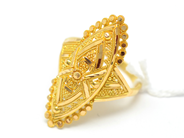 Pantvaror, Ring, Ø18¼  21K 5,8g, i auktion: Pant – Tisdag 22 november 2011