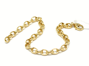 Pantvaror, Armband, 19cm  18K 13,8g, i auktion: Pant – Tisdag 22 november 2011