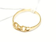 Pantvaror, Ring, bucklig 18K 1g, i auktion: Pant – Tisdag 22 november 2011