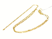 Pantvaror, Halskedja, trasig 14K 1g, i auktion: Pant – Tisdag 22 november 2011