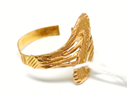 Pantvaror, Ring, trasig 21K 2,7g, i auktion: Pant – Tisdag 22 november 2011