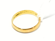 Pantvaror, Ring, skadad  21K 1,9g, i auktion: Pant – Tisdag 22 november 2011