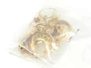 Pantvaror, Parti Guld, defekt 18K 5,3g, i auktion: Pant – Tisdag 22 november 2011