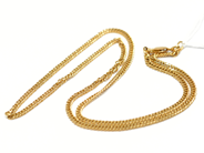 Pantvaror, Halskedja, Pansar 54cm 18K 15,6g, i auktion: Pant – Tisdag 22 november 2011