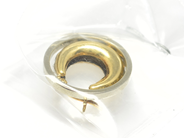 Pantvaror, Parti Guld, graverat defekt 18K 4g, i auktion: Pant – Tisdag 22 november 2011