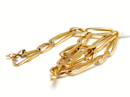 Pantvaror, Armband,  19,5cm 18K 7,8g, i auktion: Pant – Tisdag 22 november 2011