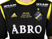 Memorabilia - MATCHTRÖJA, A.I.K. fotboll - View 3