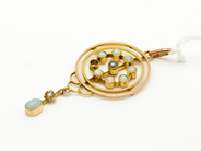 Pantvaror, Parti guld, 19K sten saknas 2,7g, i auktion: Pant – Tisdag 26 juni 2012