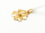 Pantvaror, Hänge, 18K 1,5g, i auktion: Pant – Tisdag 26 juni 2012