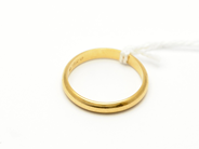 Pantvaror, Ring, 18K Ø17 2,6g, i auktion: Pant – Tisdag 26 juni 2012