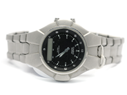 Pantvaror, Herrur Casio Edifice  EFA-103 20cm quartz/går ej, i auktion: Pant – Tisdag 31 juli 2012