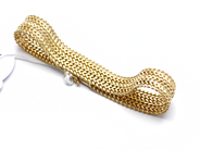 Pantvaror - Armband Fiskben 19cm 18K 25,1g - View 1