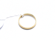 Pantvaror, Ring 18K Ø181/2 2,3g, i auktion: Pant – Tisdag 31 juli 2012