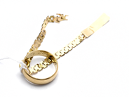 Pantvaror, Parti guld 18K 6,8g, i auktion: Pant – Tisdag 31 juli 2012