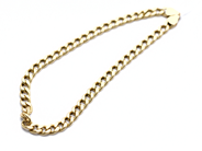 Pantvaror, Armband Pansar skadat 18K 6,6g, i auktion: Pant – Tisdag 31 juli 2012