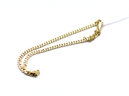 Pantvaror, Armband Pansar 18K 18,5cm 5,3g, i auktion: Pant – Tisdag 31 juli 2012