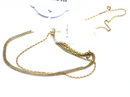 Pantvaror, Parti guld 18K 5,4g, i auktion: Pant – Tisdag 31 juli 2012