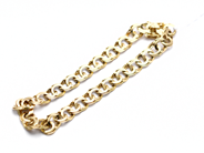 Pantvaror, Armband 18K 19,5cm 11,9g, i auktion: Pant – Tisdag 31 juli 2012
