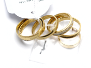 Pantvaror, Parti guld 18K 17,2g, i auktion: Pant – Tisdag 31 juli 2012