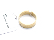 Pantvaror, Ring graverad 18K 10,5g, i auktion: Pant – Tisdag 31 juli 2012