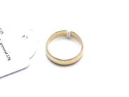 Pantvaror, Ring 18K graverad 3,9g, i auktion: Pant – Tisdag 31 juli 2012