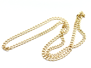 Pantvaror, Halskedja Pansar 18K 55,5cm 25,2g, i auktion: Pant – Tisdag 31 juli 2012
