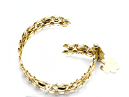 Pantvaror, Armring trasig 18K 20,6gram, i auktion: Pant – Tisdag 31 juli 2012