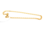 Pantvaror, Armband Bismarck 18cm 18K 1,9g, i auktion: Pant – Tisdag 31 juli 2012