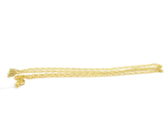 Pantvaror, Halskedja 18K 45cm 1,6g, i auktion: Pant – Tisdag 31 juli 2012