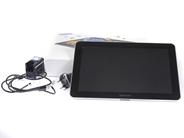 Pantvaror - Läsplatta, Samsung GT-P7500 16GB IMEI:358534/04/252518/4 Snr  RGDBA47361W med laddare - View 1