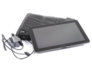 Pantvaror - Läsplatta Samsung Galaxy GT-P7500 IMEI:358534/04/336257/9 Snr:1BB23932Y med laddare i mjukt fodral - View 1