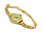 Pantvaror - Damur Mira 14K Pansararmband 18K 17cm, manuell - View 1