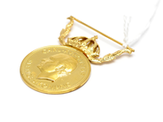 Pantvaror, Parti guld 23K del 18K defekt 14,2g, i auktion: Pant – Tisdag 31 juli 2012