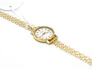 Pantvaror, Damur Eterna 18K X-länkarmband 18K 17,5cm, quartz, i auktion: Pant – Tisdag 31 juli 2012
