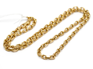 Pantvaror, Halskedja Ankar 18K 50,5cm 12,4g, i auktion: Pant – Tisdag 31 juli 2012
