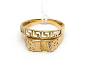 Pantvaror, Parti guld 18K defekt 4,8g, i auktion: Pant – Tisdag 31 juli 2012