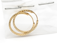 Pantvaror, Örhängen 18K 0,8g, i auktion: Pant – Tisdag 31 juli 2012