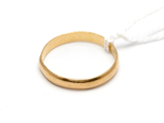 Pantvaror, Parti guld 18K defekt 2,3g, i auktion: Pant – Tisdag 31 juli 2012