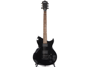 Pantvaror - Elgitarr Washburn W1200proe serienr: 07110590 mjukt fodral,  Emg microfoner - View 1