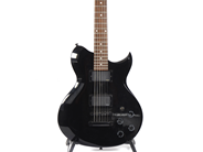 Pantvaror - Elgitarr Washburn W1200proe serienr: 07110590 mjukt fodral,  Emg microfoner - View 2