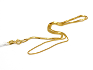 Pantvaror, Parti guld 14K defekt 1,6g, i auktion: Pant – Tisdag 31 juli 2012