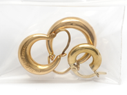 Pantvaror, Parti guld 18K defekt 2,6g, i auktion: Pant – Tisdag 31 juli 2012