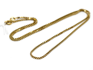 Pantvaror, Parti guld 18K defekt 8,4g, i auktion: Pant – Tisdag 31 juli 2012