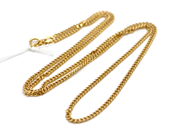 Pantvaror, Halskedja Pansar 18K 62cm 15,3g, i auktion: Pant – Tisdag 31 juli 2012