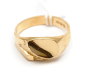 Pantvaror, Parti guld 18K defekt 7,2g, i auktion: Pant – Tisdag 31 juli 2012